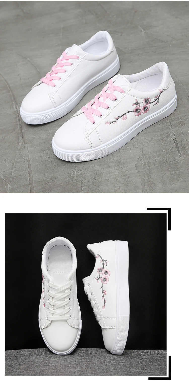 Tenis feminino Tenis Blancos; теннисная обувь для женщин; дешевая студенческая спортивная обувь; Прогулочные кроссовки на платформе для женщин; zapatos De Mujer; 7