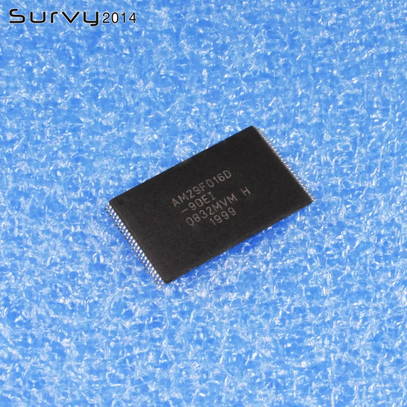 1 unit / 5 pieces AM29F016D-90EI TSOP48 CMOS IC 5.0 V-only compatible board breadboard diy electronics | Электронные компоненты
