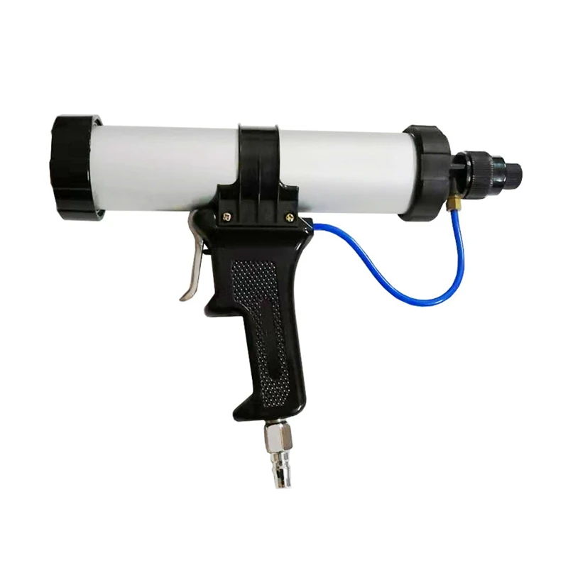 310ml-pneumatic-glass-glue-gun-adjustable-sausage-type-air-gluer-quick-wind-exhaust-hard-bottle-package