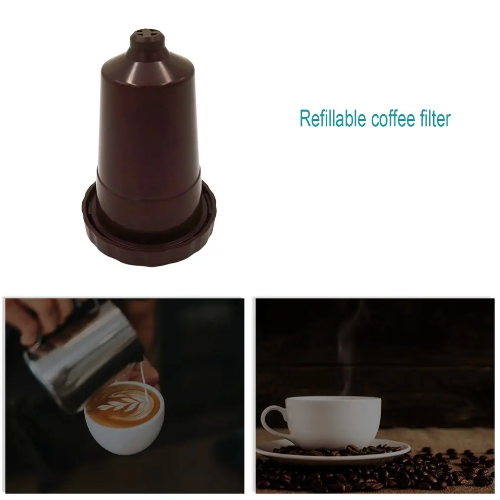 Кофейные капсулы для Keurig K Cup многоразовые кофейные капсулы фильтр кофейная система чашка из нержавеющей стали