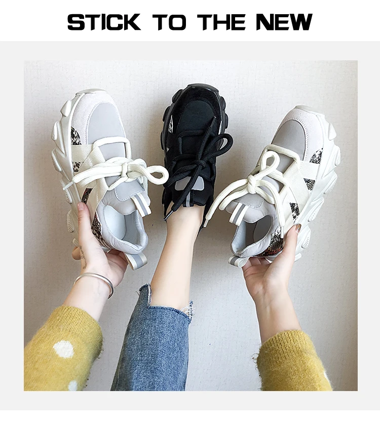Womens Sneakers Women's New Summer Shoes shoes Platform Tennis Female Woman Fashion Heels Thick Trainers PU Short Plush