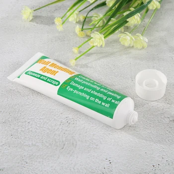 

Wall Mending Agent Wall Repair Cream Wall Crack Nail Repair Agent Walls Peeling Graffiti Gap Repair paste
