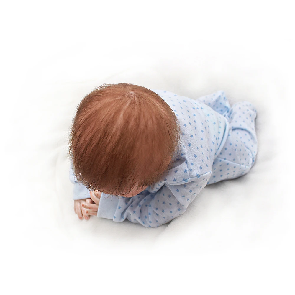 Bebes Reborn Dolls menina de Silicone Girl 20 дюймов Кукла Adora Игрушки для девочек boneca Baby Bebe кукла лучшие подарки игрушки