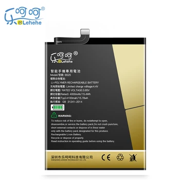 

Original LEHEHE BS25 Battery for Meizu Mei zu M3 Max S685Q S685M 4100mAh Phone Replacement Batterie High Quality with Tools Gift