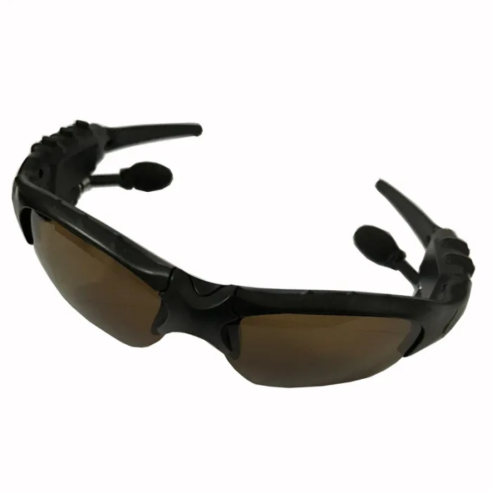 Беспроводные Bluetooth солнцезащитные очки гарнитура стерео наушники с микрофоном наружное поляризационное стекло для iPhone samsung ING-SHI