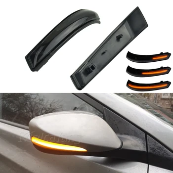 

Dynamic Rearview Side Mirror Blinker LED Turn Signal Light For Hyundai Elantra GT Avante MK5 MD UD Veloster i30 GD 2011-2015