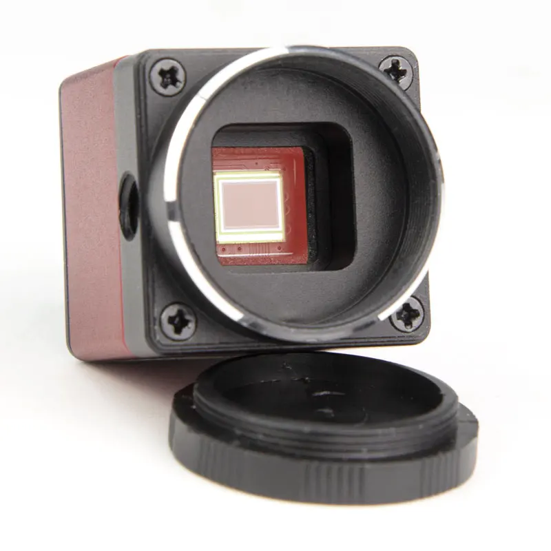 USB3.0 5MP промышленный CMOS микроскоп камера электронный цифровой окуляр