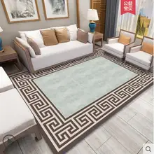 4000*3000 мм площадь ковры и коврики для гостиной/домашний декор персидский ковер/Противоскользящий стул коврики детские ковры для спальни B