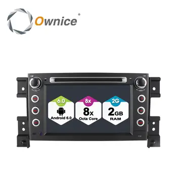 

Ownice C500 Android 6.0 Octa 8 Core Car DVD player for Suzuki Grand Vitara Android 6.0 Wifi 4G GPS BT Radio 2GB RAM 32GB ROM