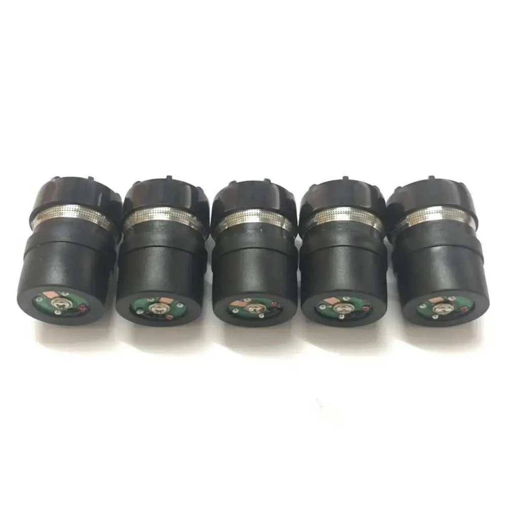 5 шт. сменный картридж для микрофона подходит проводного/беспроводного типа shure