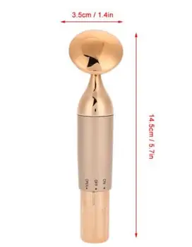 

Ultrasonic Ion Face Slimming Tighten Massager Shrink Pore Face Beauty Device Facial Skin Lifting Spa Cleaner Anti-ageing Machine