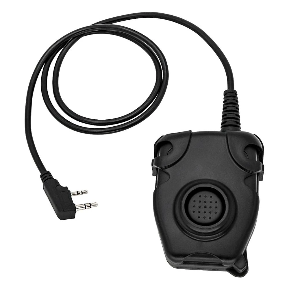 Tactical Ptt Peltor Ptt Hunting Sports Noise Reduction Shooting Military Tactical Headset Adapter 2 Pin Kenwood Plug Baofeng Ptt Intercom Accessories Aliexpress Tactical Ptt Peltor Ptt Hunting Sports Noise Reduction Shooting Military Tactical Headset Adapter 2 Pin Kenwood Plug Baofeng Ptt Intercom Accessories Aliexpress