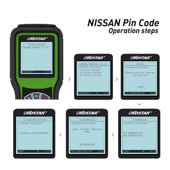 

OBDStar Auto Key Programmer X100 PROS C D E model x-100 pros Key Programming Tool Support for Immobilizer Odometer correction