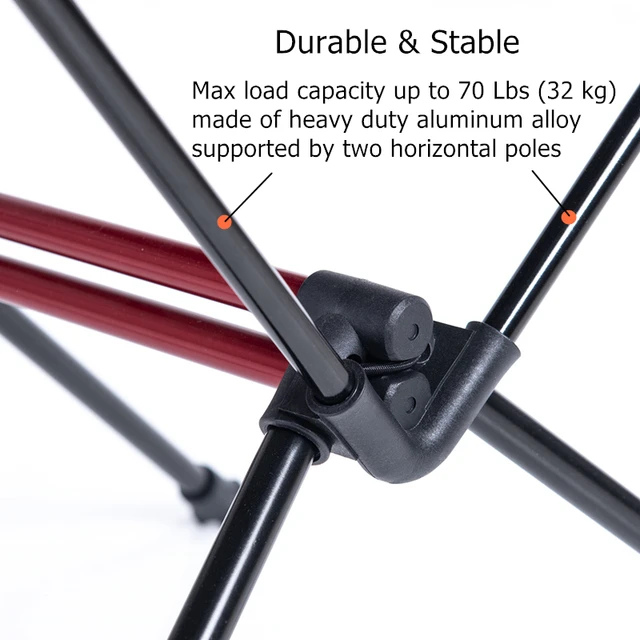 휴대용 캠핑 테이블의 즐거움을 만나다