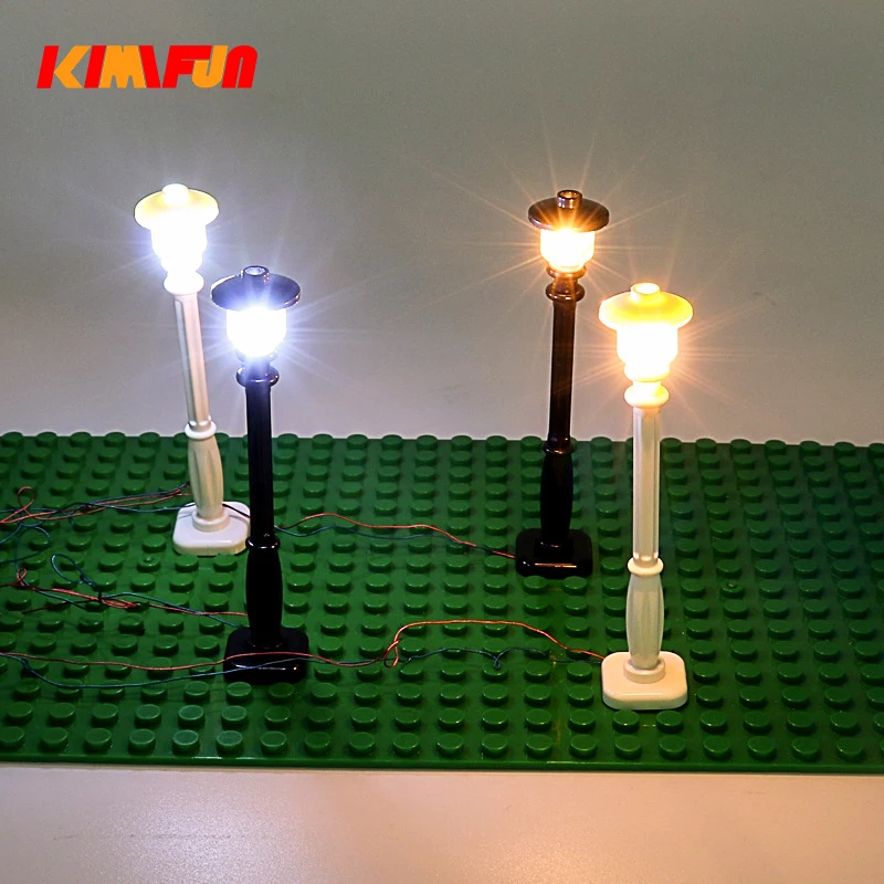 1 шт. USB конструктор дорожный светильник|Блочные конструкторы| |
