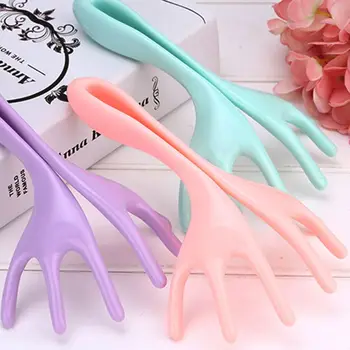 

Six-jaw Head Massager Beauty Manual Massage Tool Scalp Tickling Claw