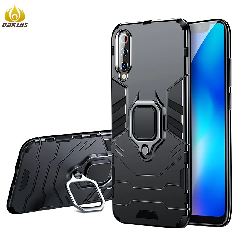Роскошный армированный чехол для Xiaomi 9 чехол-бампер 5X 6X CC9E 8 Pro Se Max 2 3 Mix 2S Lite Play 9T A3