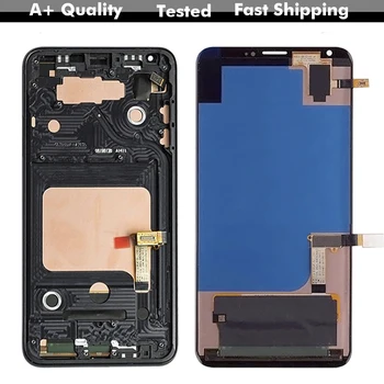 

AAA Lcd For 6.0"LG V30 Plus H930DS V30 V30 LCD Display Touch Screen Digitizer Assembly Replacement +Tools