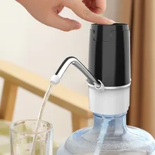 Электрический водяной насос, дозатор бытовой бутилированной воды, бутылка для питьевой воды, переключатель, Интеллектуальный Электрический водяной насос, MYDING