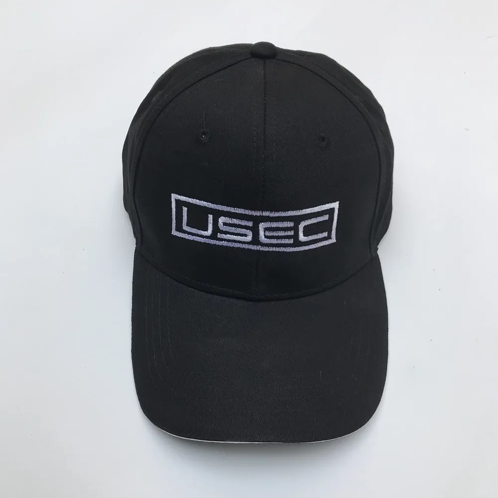 Escape from Tarkov Private Military Company USEC Cosplay Hat Black