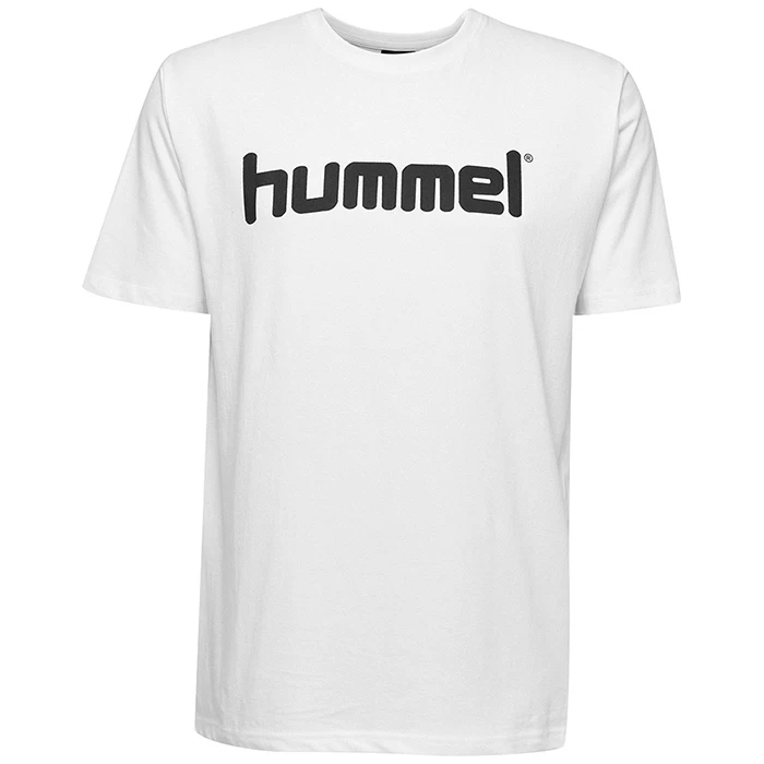 

Hummel spring/summer 2019 men's comfortable and breathable sports T-shirt 203513