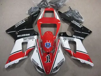 

New ABS Full fairings Kit Fit for Yamaha YZF-R1 YZF1000 R1 1998 1999 98 99 fairing set bodywork hot sales style