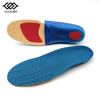 

Sports antiskid insole for men women sweat absorption shock absorption arch basketball football leisure running shoes thin Sole