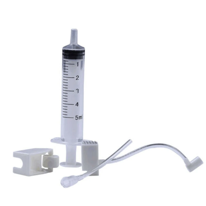 10 pieces Disposable Photon 25D Vanadium Titanium Crystal Injection Syringe Needle for injection aesthetic facial