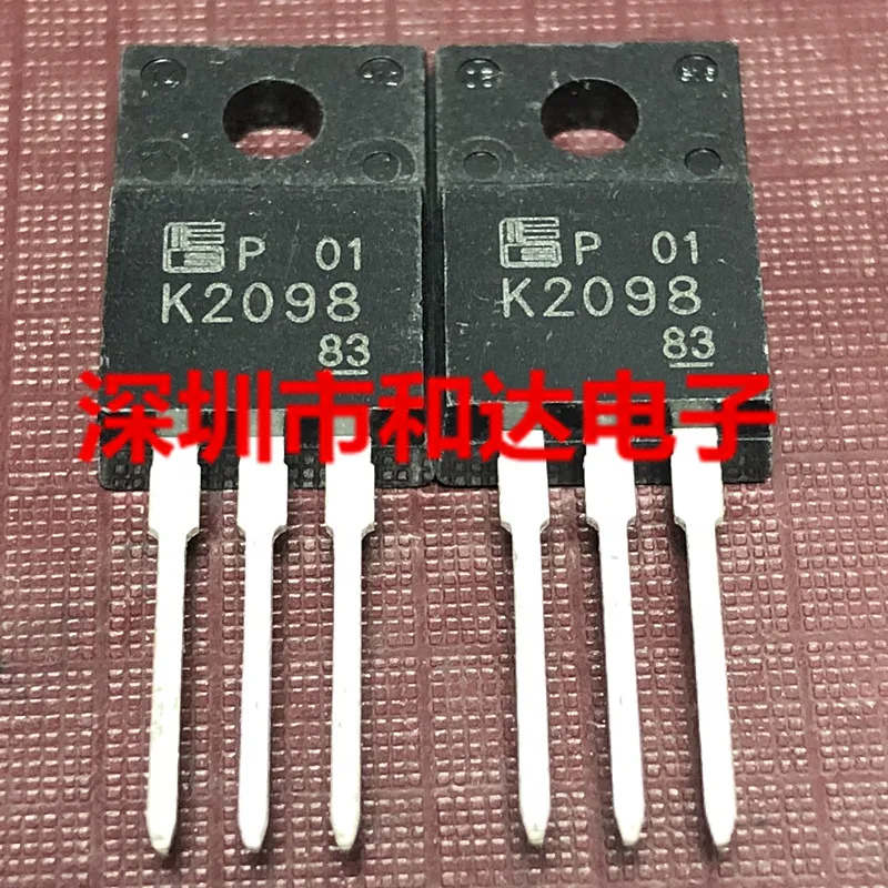 5 шт. K2098 2SK2098 TO-220F 150V 20A