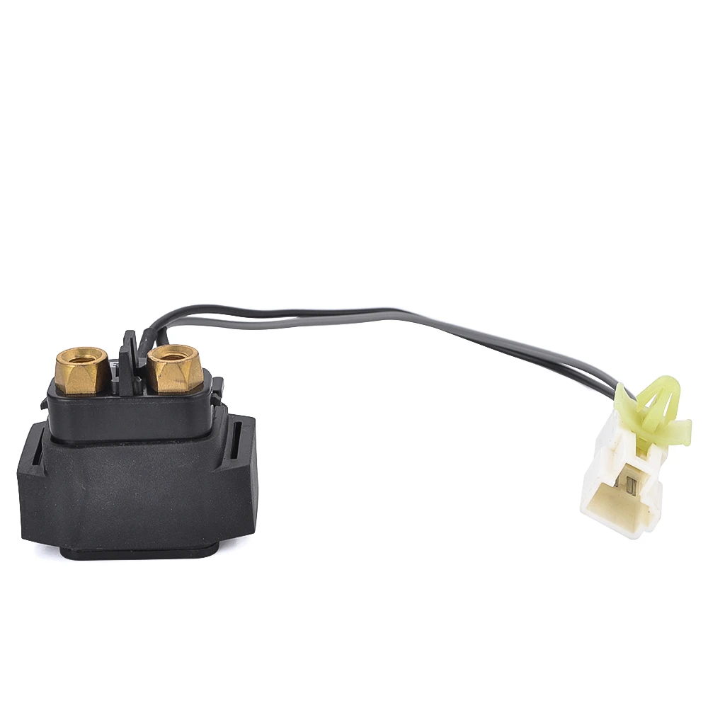 Мотоцикл 31800-10G00 реле стартера соленоида для Suzuki AN650 Burgman 650 2003- Moto 3180010G00