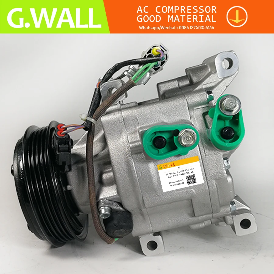 Для авто AC компрессор для автомобиля TOYOTA COROLLA 51746931 88310-1A580 88310-02182 88310-1A523 88310-02251 88310-02180