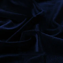 Плотная бархатная ткань для платья Тканевая Обивка фон DIY-подушка Cheongsam