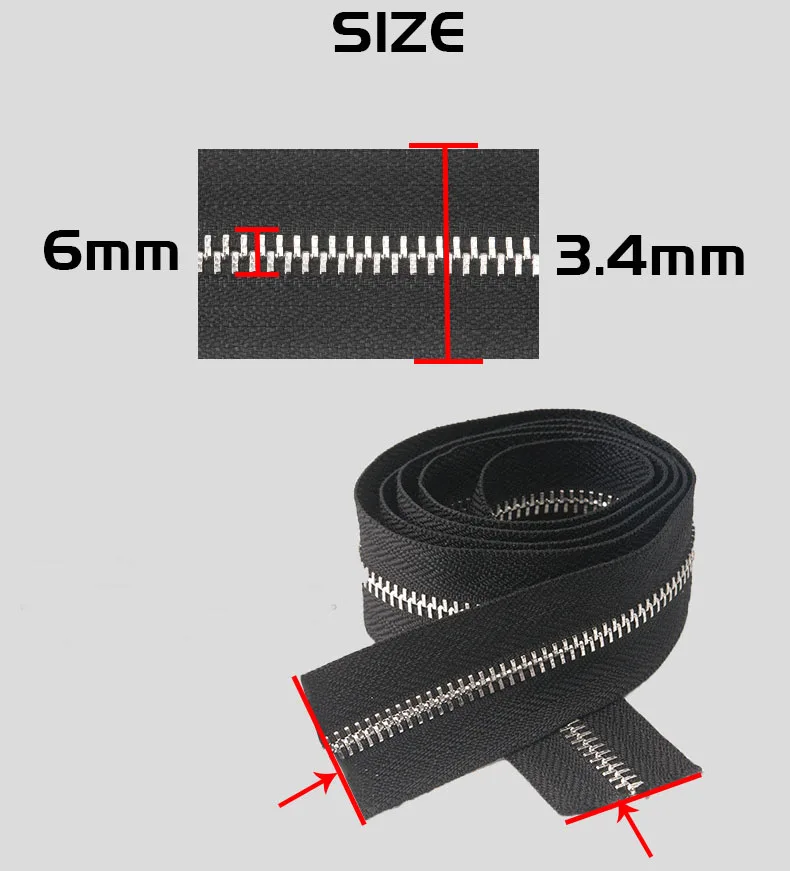5号金属拉链码装 (1)