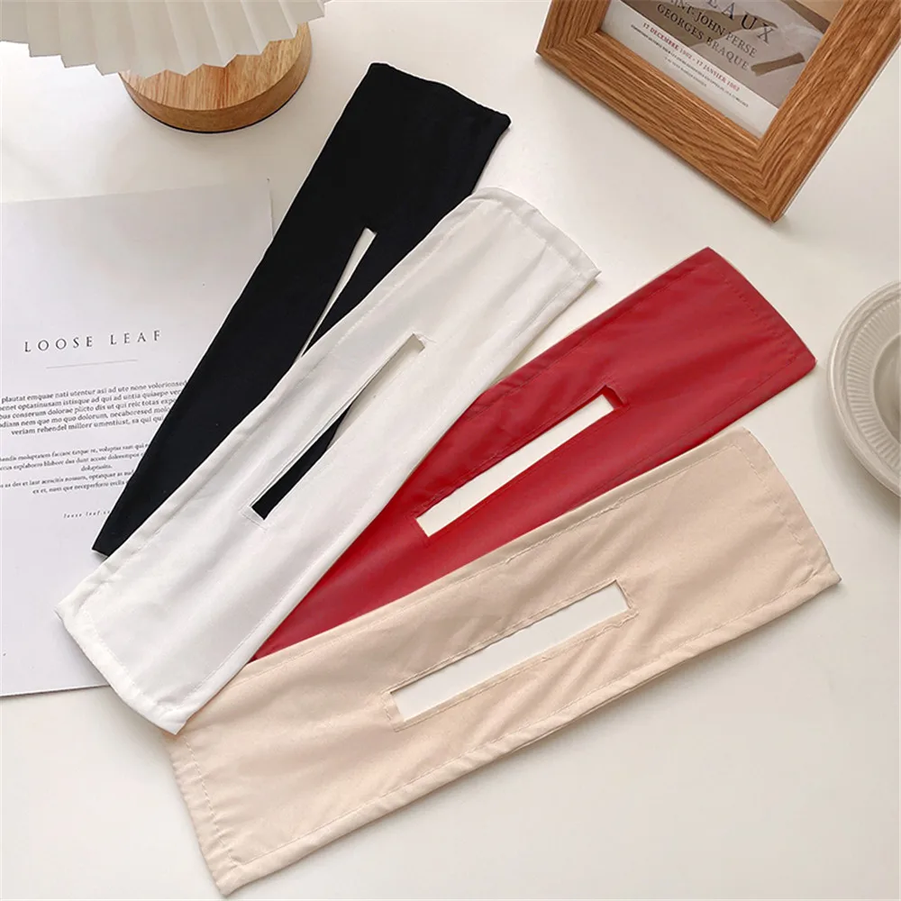 New Design Magic Women Hair Bands DIY Bun Maker Headbands Suede Floral Print Knotted Wire Hairbands Twist Accessories |