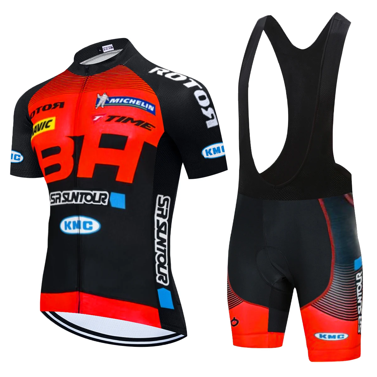 2021 команда BH Велоспорт Джерси велосипедные брюки комплект 20D MTB Ropa мужская летняя