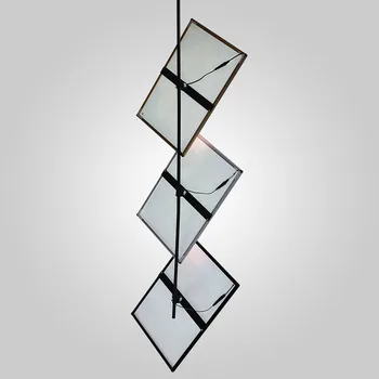 

A4 crystal slim lighting up light box picture frame light box