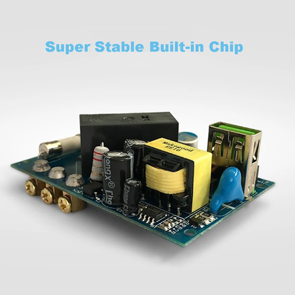 Сенсорный выключатель стеклянная панель USB настенная розетка AU электрическая розетка 13А прямоугольная силовая зарядка тарелки для комнаты и кухни