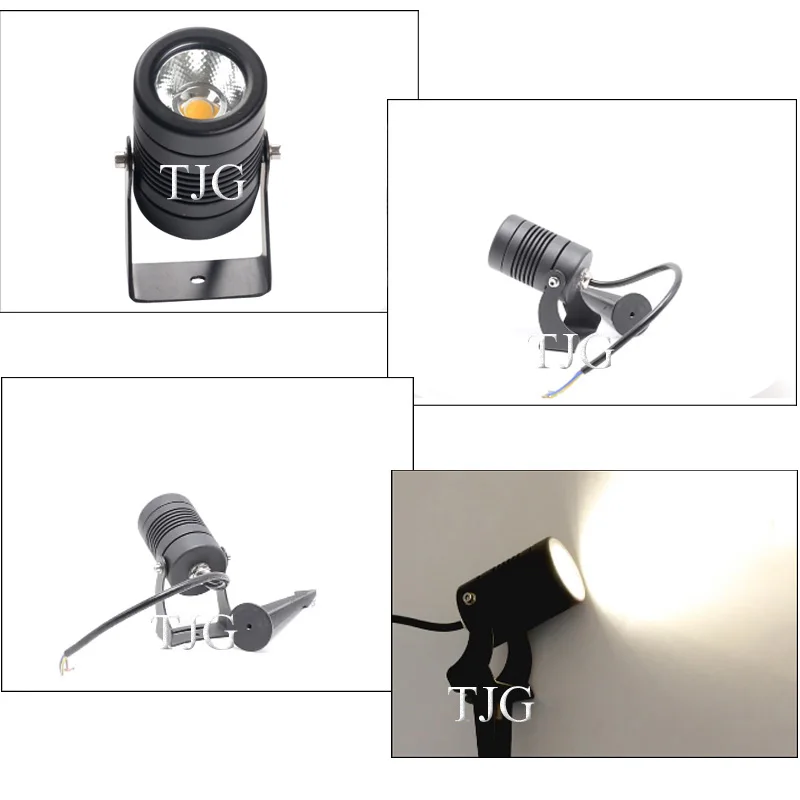 LED Garden lights 3W 5W 7W 10W Outdoor Spike Lawn Lamp Waterproof Lighting Led Light Garden Path Spotlights lamp AC220V DC12V solar lights solar ground lights led fairy lights lawn lamp garden lighting