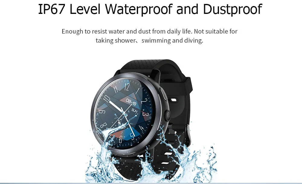 4G Смарт часы для мужчин и женщин Android часы телефон LTE 4G SmartWatch reloj inteligente сердечный ритм 3 Гб/32 ГБ для Android IOS телефонов