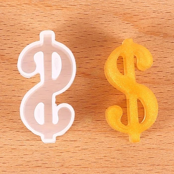 

Symbol Pendant Casting Silicone Mould DIY Crafts Aromatherapy Wax Aroma Gypsum Plaster Jewelry Crystal Epoxy Resin Mold