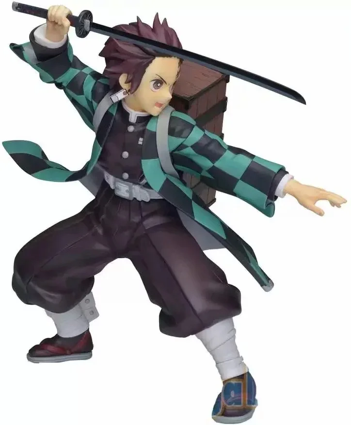 

Anime SPM Ghost mie zhi Edge zao men Bamboo Charcoal Treatment Lang Prize Figure Model Boxed Garage Kit