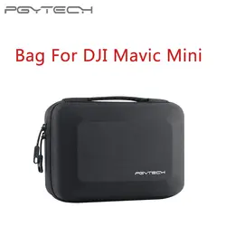 PGYTECH для DJI Mavic мини чехол для переноски сумка для хранения для DJI Mavic Мини Портативная посылка коробка аксессуары для дрона