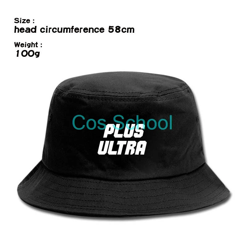 Cos School Boku no Hero Academy Sunhat мой герой Academy уличная Кепка для отдыха All Might Midoriya izku шляпа рыбака