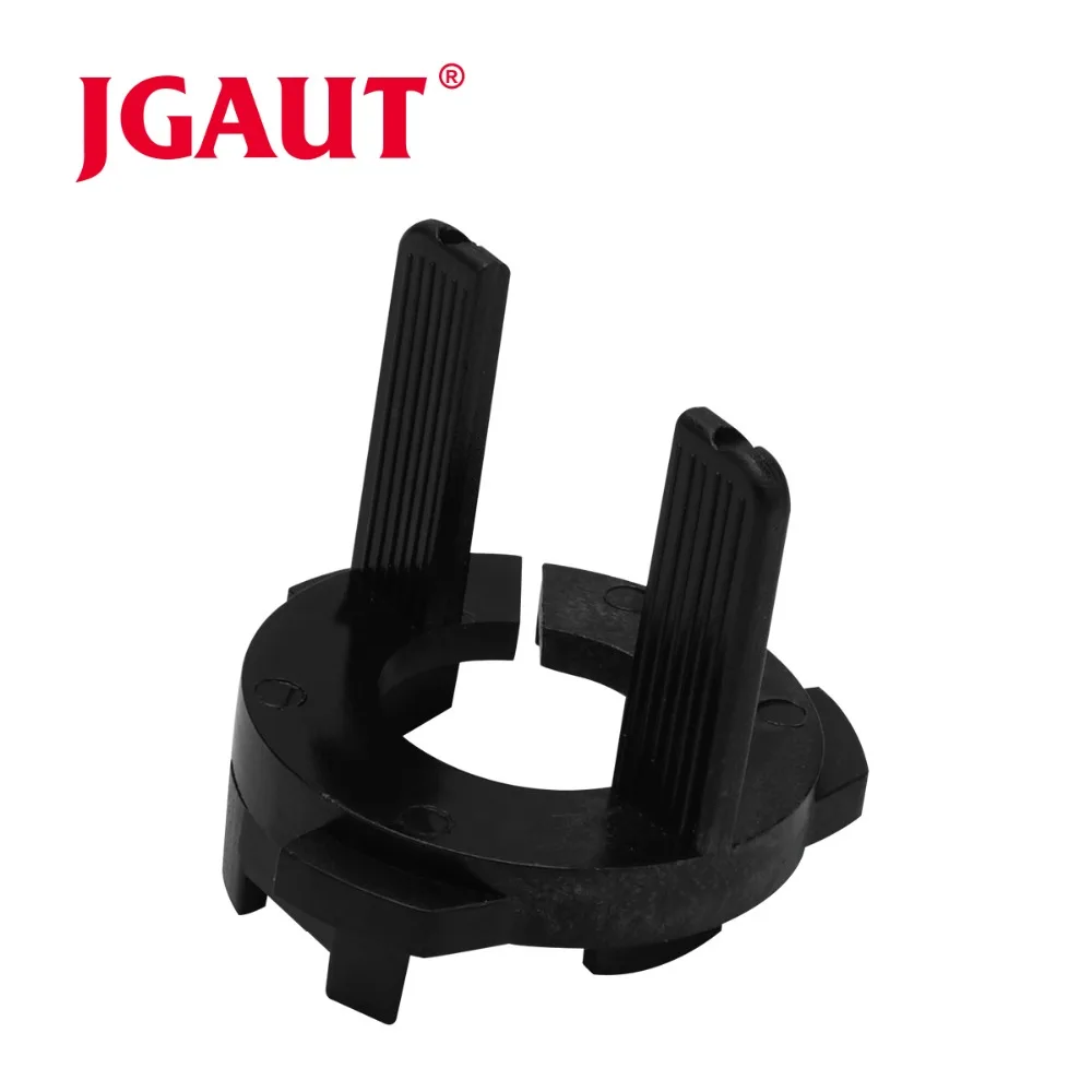 JGAUT 2 штуки D1S D1R светодиодный фар основание держателя переходника для H1 H3 H4 H7 9005 9006 H11