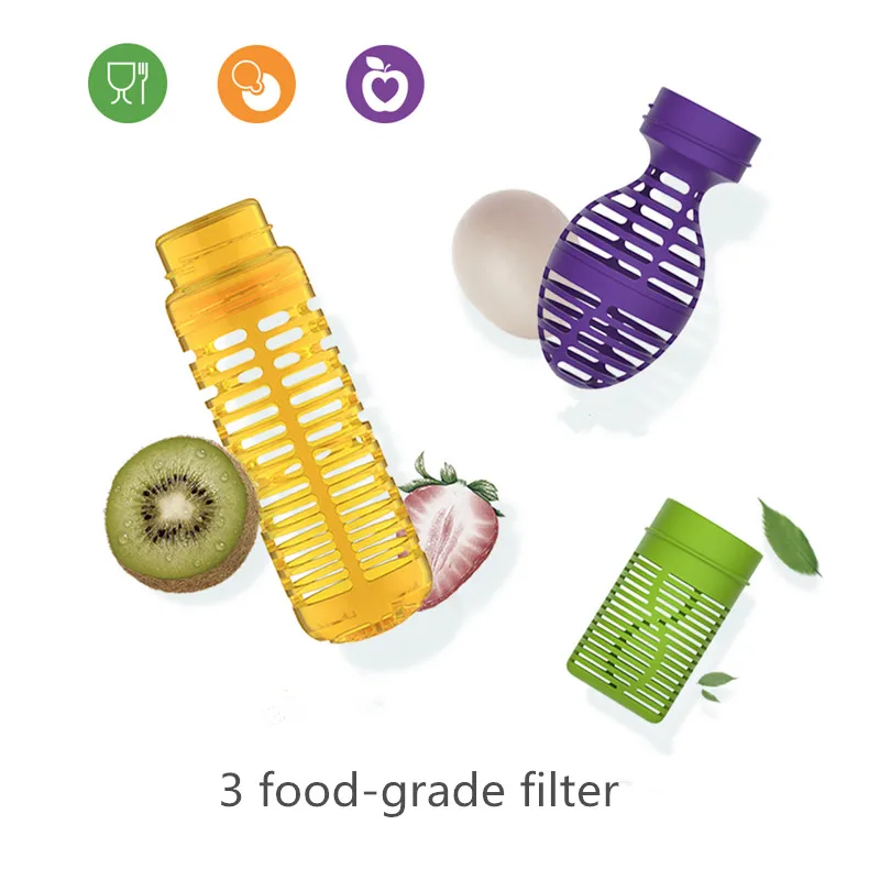 Original Xiaomi Mijia Kiss Kiss Fish Cup Smart Sensor Cup Smart Vacuum Insulation Bottle With 3 Filter OLED Temperature Screen