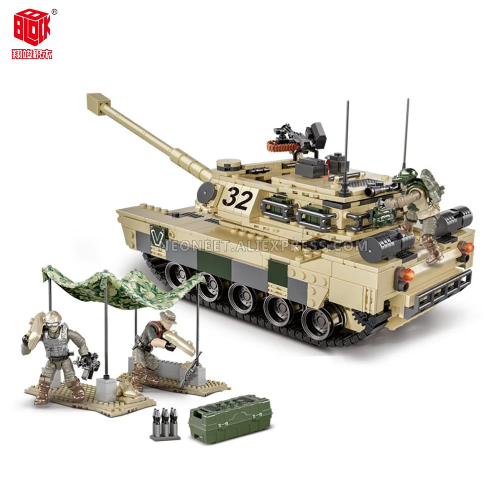 Fit MiniFigures Mega Bloks WWII Military Army Soldier T-34/85 M26 M1 Tiger Tank Lot Building Blocks Toys Model Weapon Set Lot 3 Fit MiniFigures Mega Bloks WWII Military Army Soldier T-34/85 M26 M1 Tiger Tank Lot Building Blocks Toys Model Weapon Set Lot 3