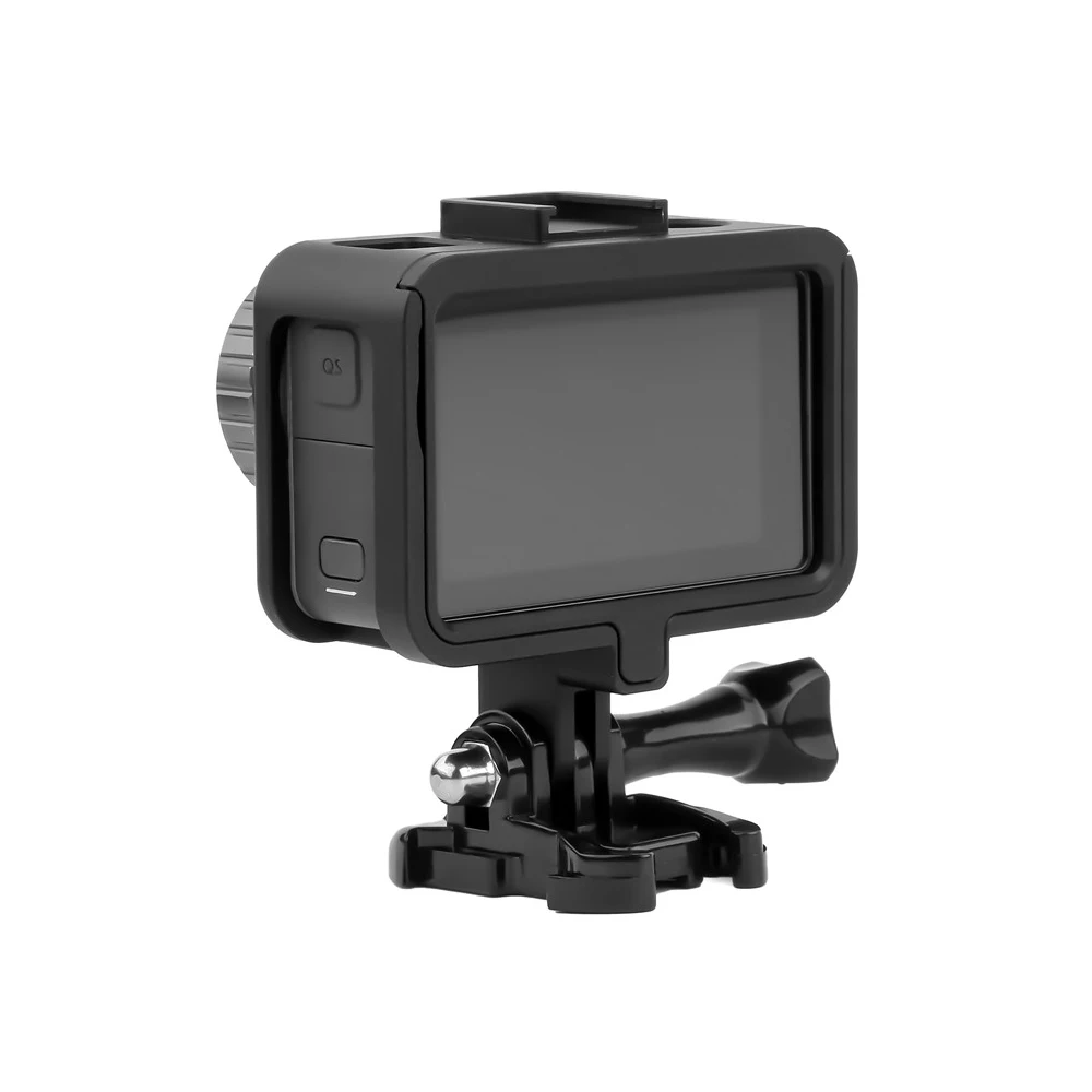 Для DJI Osmo Action Sports camera защитная рамка алюминиевый кронштейн аксессуары для Dji Osmo Action camera аксессуар