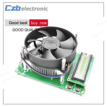 

150W Constant Current Electronic Load 60V 10A Battery Tester Discharge Capacity Tester meter