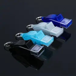 High quality Sports Like Big Sound Whistle Seedless Plastic Whistle Professional Soccer Basketball Referee Whistle outdoor Sport