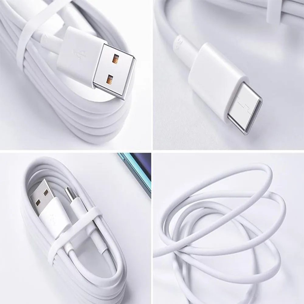 Кабель huawei 5A type C USB 3,1 type-C Supercharge кабель для huawei P30 P20 Pro lite Mate20 10 Pro P10 Plus lite